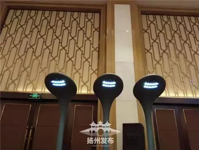 “物联网路灯”亮相高邮！根据人流量自动调节，还能自动报修……