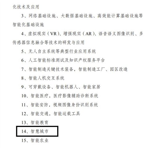 发改委29号令 智能建筑 智慧城市等纳入鼓励类产业