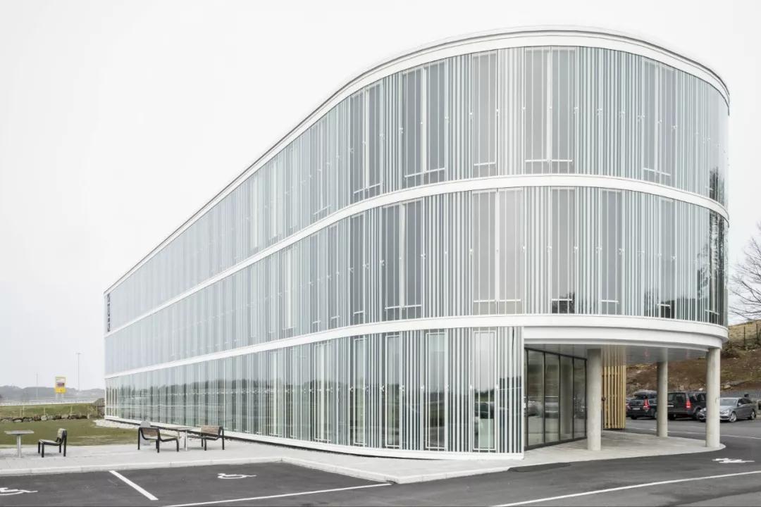 Atea位于挪威斯塔万格的“实景实验室”：下一代智能建筑