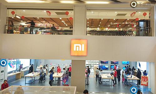 日本软银开始代理销售小米智能家电产品？