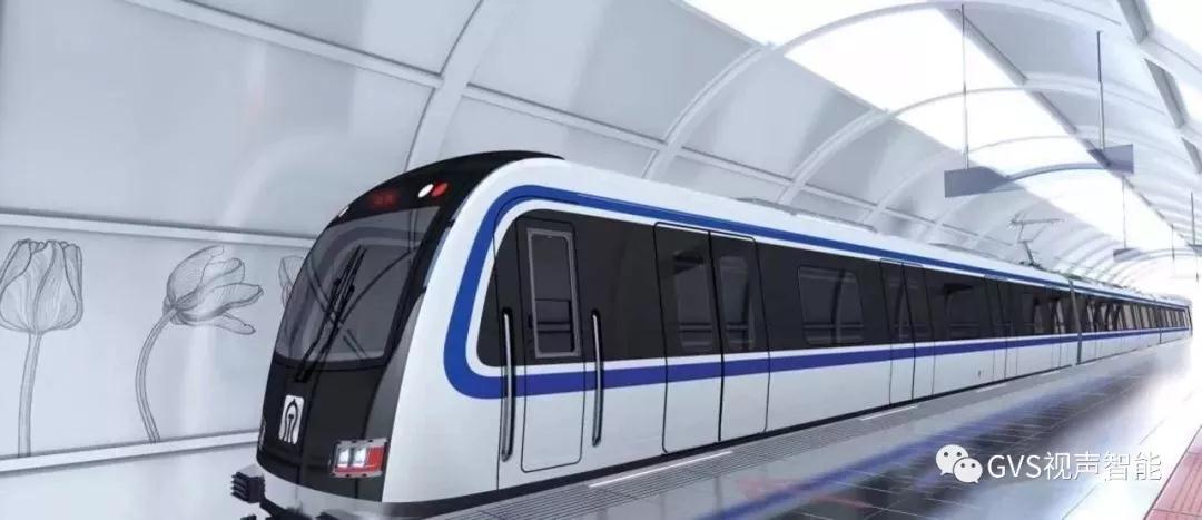 济南地铁R3号线开通:GVS视声助力泉城“地铁时代”到来