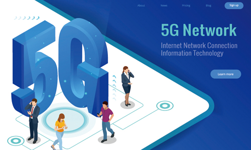 2027年全球5G基础设施市场规模或超477亿美元，加快推进智慧城市发展