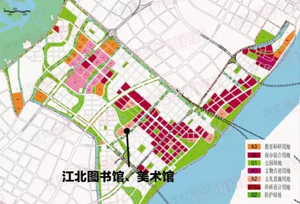 江北新区将建"全国数字孪生第一城"