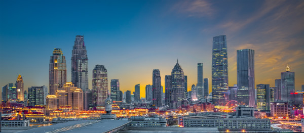 智慧路灯对于智慧城市来说是怎样的位置