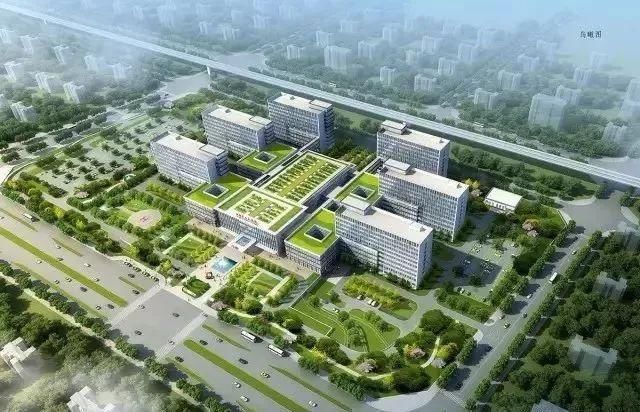 共同战“疫”丨从浏阳市人民医院整体搬迁项目方案看新冠定点治疗医院综合布线系统设计原则