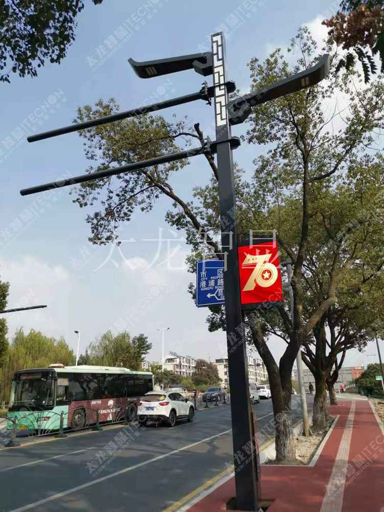 智慧城市运营LED显示屏让智慧理想照进现实收回成本