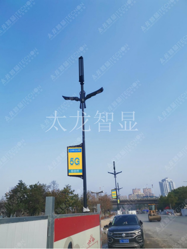 智慧城市运营LED显示屏让智慧理想照进现实收回成本