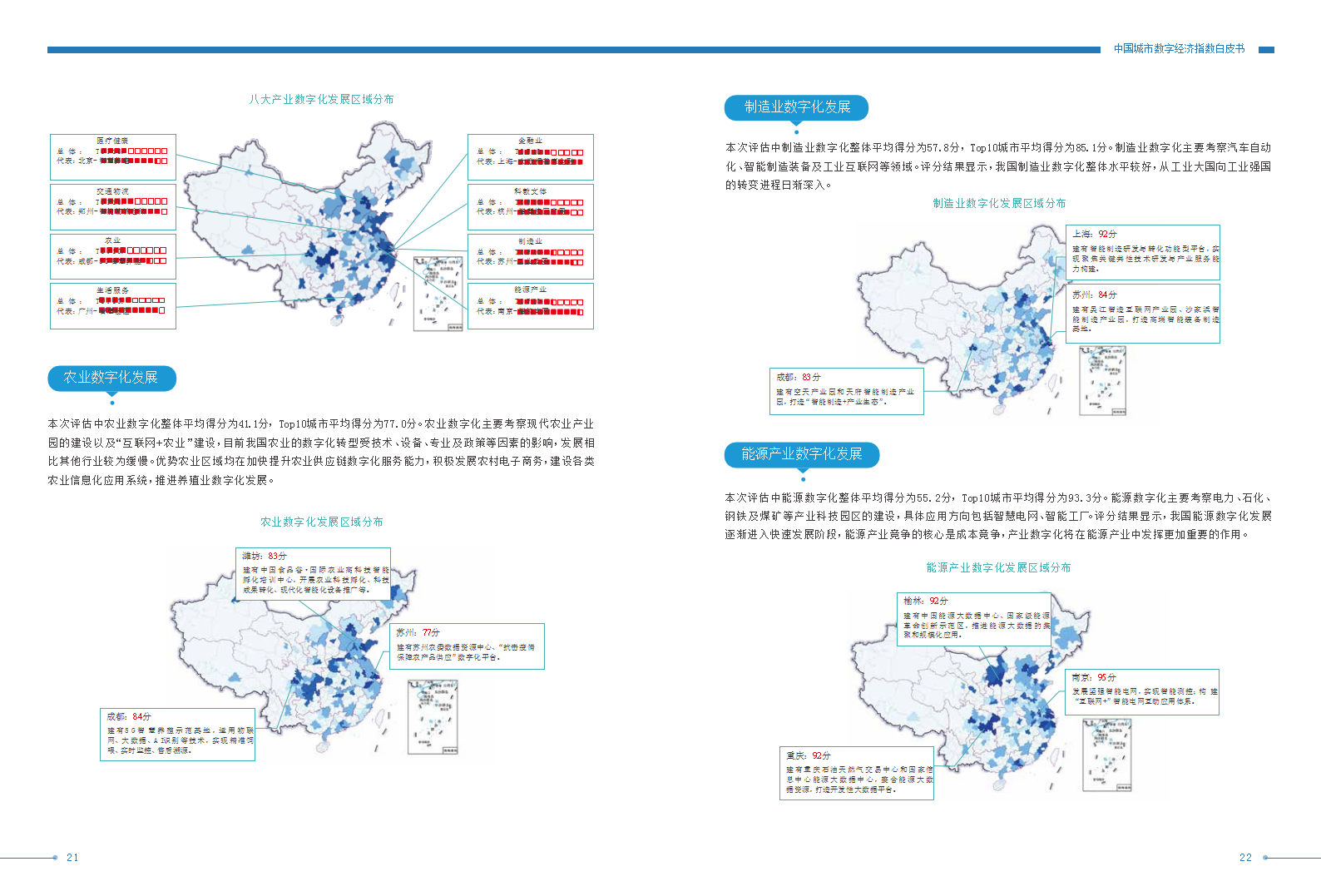 2022中国数字经济发展研究报告 - 锦囊专家 - 国内领先的数字经济智库平台