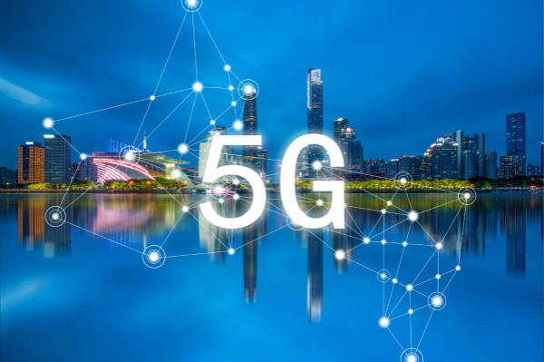 2020年全球5G网络基础设施支出几乎翻倍