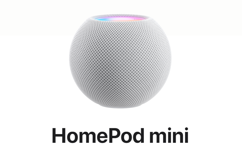 HomePod MiniΪֹõܼҾӴ