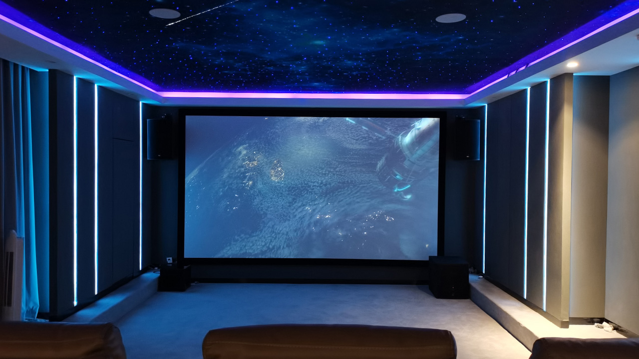 私人影院搭建指南，CIC Audio总有一套适合你！