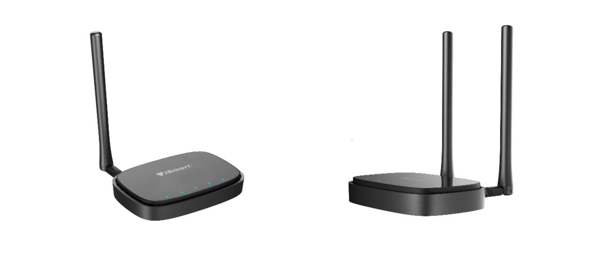 全球首款基于WiFi halow的超级穿墙王无线WiFi扩展器发布