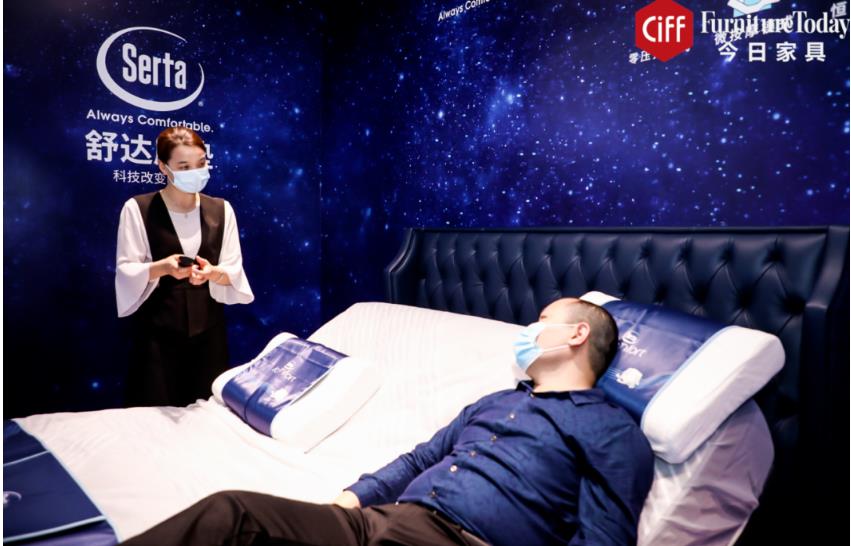 中国智能睡眠展首展爆棚!10大品牌携带哪些秘密武器亮相?