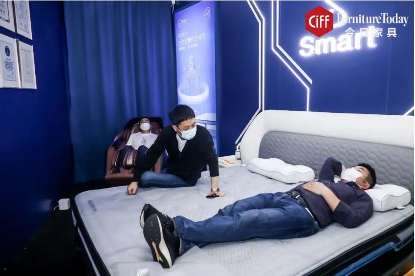中国智能睡眠展首展爆棚!10大品牌携带哪些秘密武器亮相?