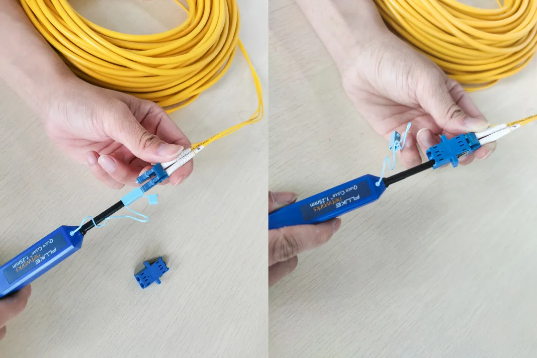 光缆系统测试与验收 光缆系统测试与验收