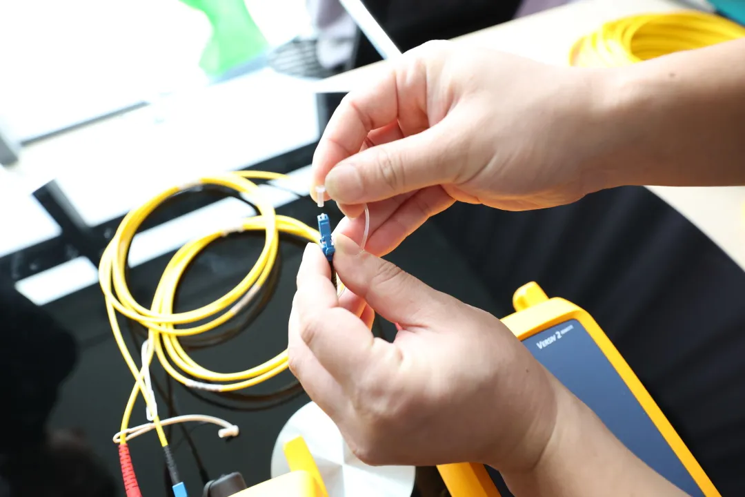 光缆系统测试与验收 光缆系统测试与验收