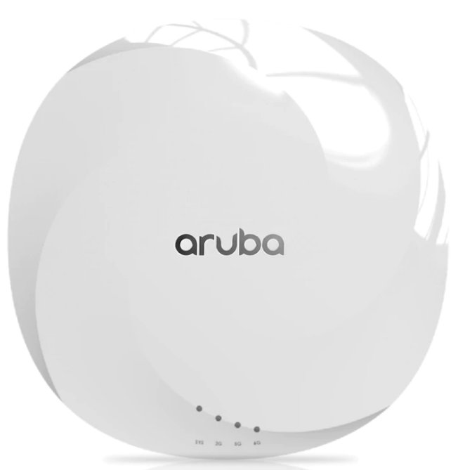 Aruba推出企业级Wi-Fi 6E解决方案集