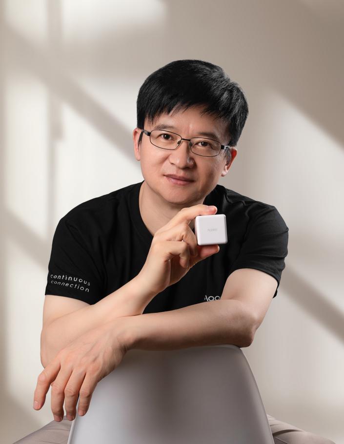 【专访】绿米联创游延筠：Aqara服务商实现懂你的全屋智能