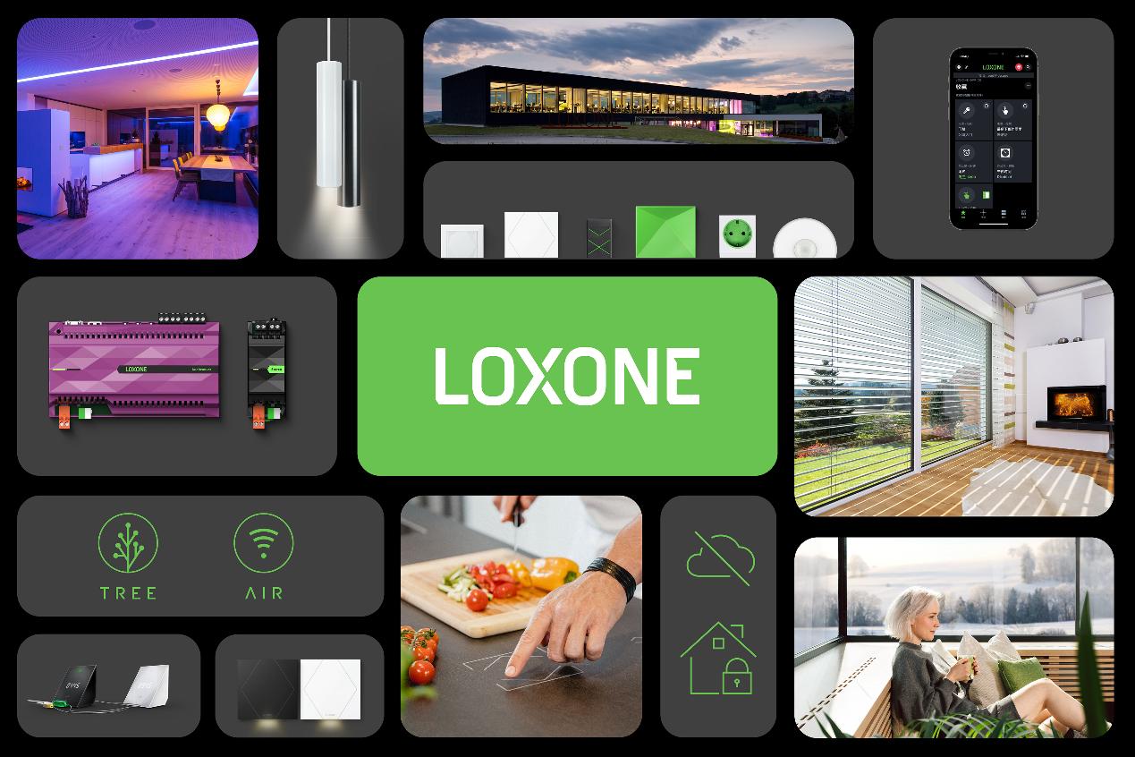 LOXONE：创造自动化