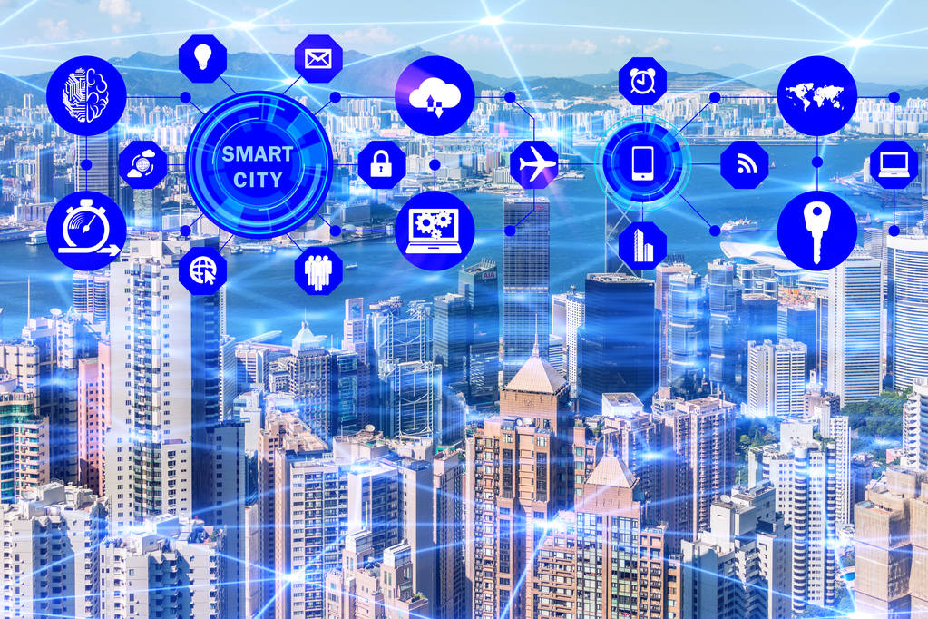 智慧城市：数字技术的治理路线图