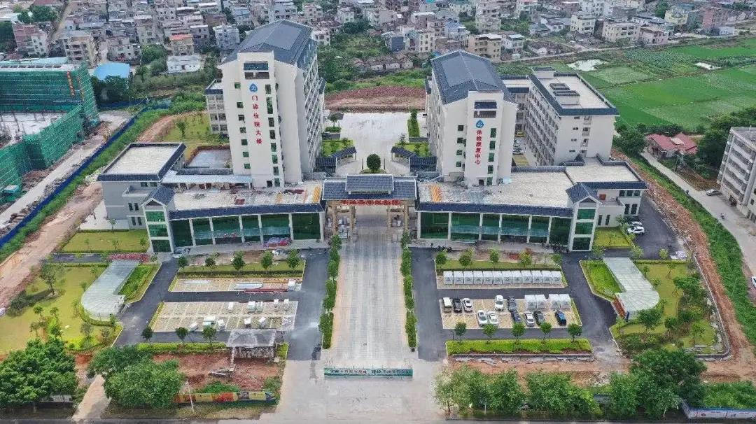 ENJOYLink欢联助力广东省梅州市平远县中医院智能化建设