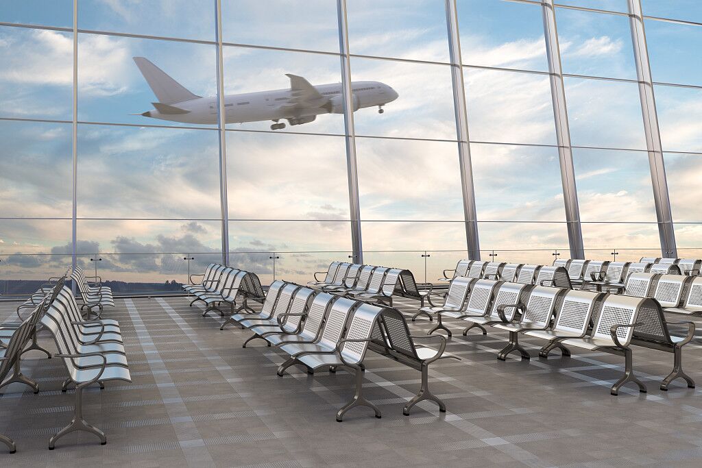 办理登机手续的时间：视频监控如何实现机场安全自动化