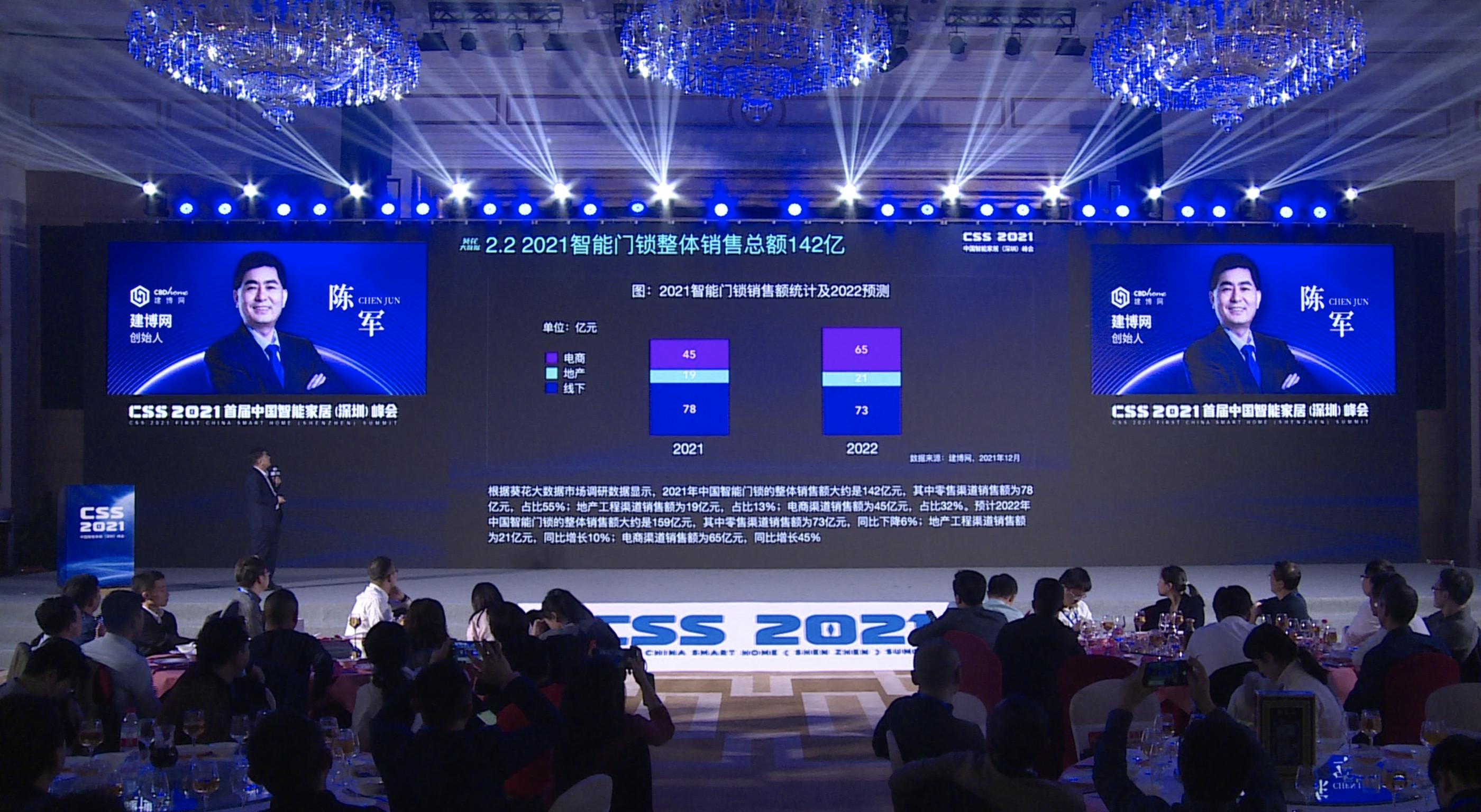 中国首个智能门锁供应链深度报告《葵花大数据》重磅发布