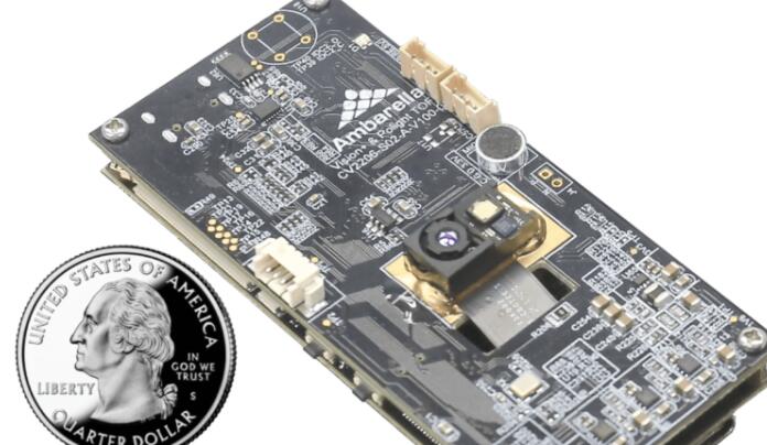 利用边缘AI与激光技术进行智能建筑监控