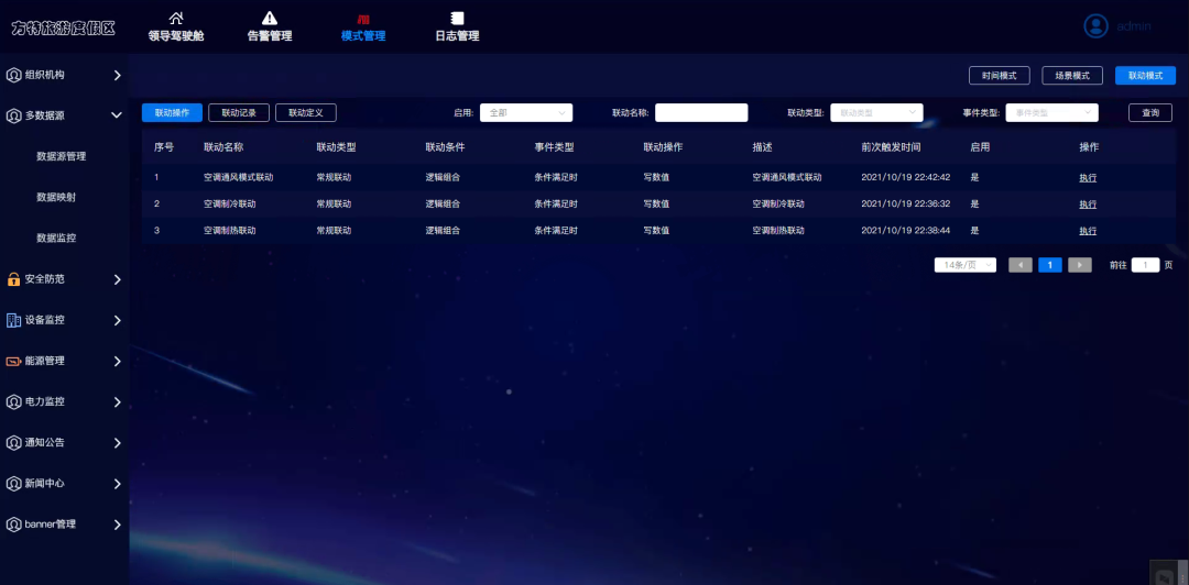 【智慧园区案例】“五一”假期防疫不懈，用达实物联网平台知晓“方特美丽”