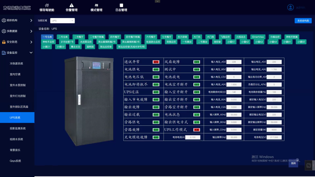 【智慧园区案例】“五一”假期防疫不懈，用达实物联网平台知晓“方特美丽”