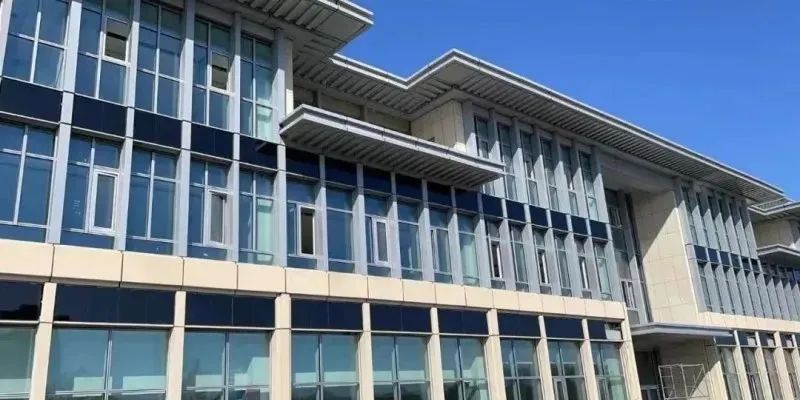 海林楼宇科技助力北京城市副中心近零能耗建筑