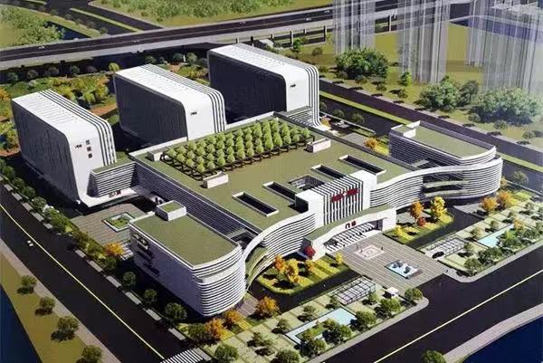 康普综合布线奠基 打造智慧医疗样板 | 案例分享 康普综合布线奠基 打造智慧医疗样板 | 案例分享