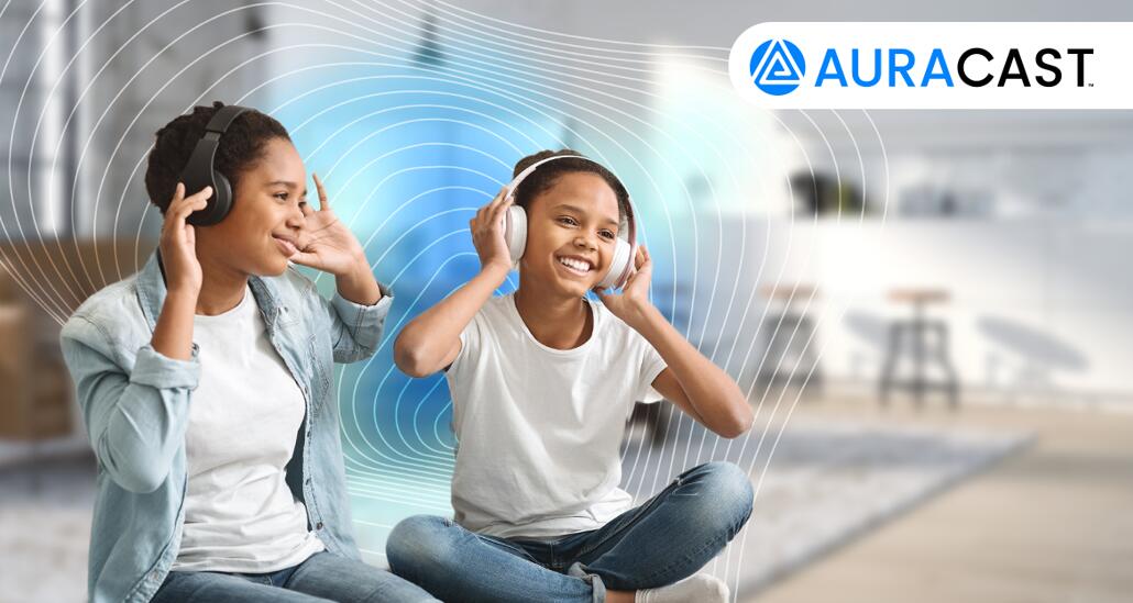 蓝牙技术联盟发布新品牌Auracast™广播音频
