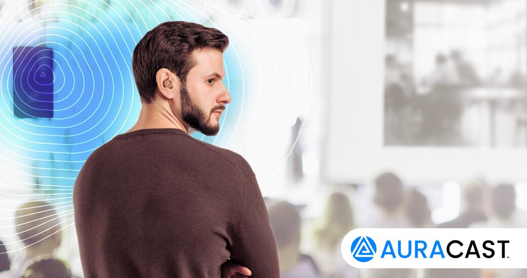 蓝牙技术联盟发布新品牌Auracast™广播音频