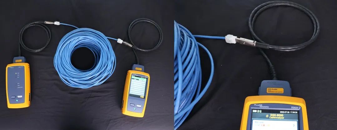 铜缆布线系统如何正确测试验收