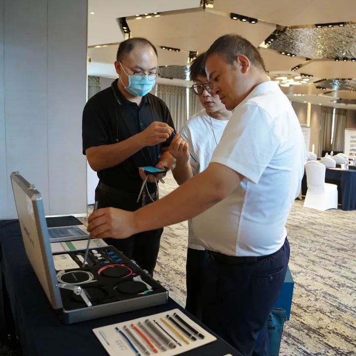 宇光同行 · 携手共赢 | 宇洪科技2022全光网技术交流会暨产品观摩会(西安站)圆满举办 宇光同行 · 携手共赢 | 宇洪科技2022全光网技术交流会暨产品观摩会(西安站)圆满举办