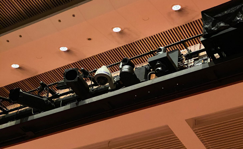 康普案例：香港大会堂音乐厅