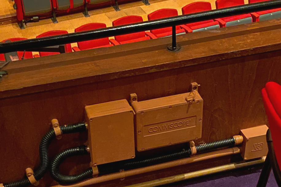 康普案例：香港大会堂音乐厅