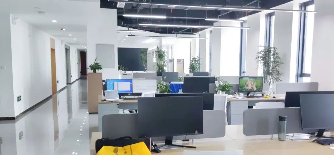 全光网案例分享 | 宇洪科技携手河南允能科技打造智慧办公场景
