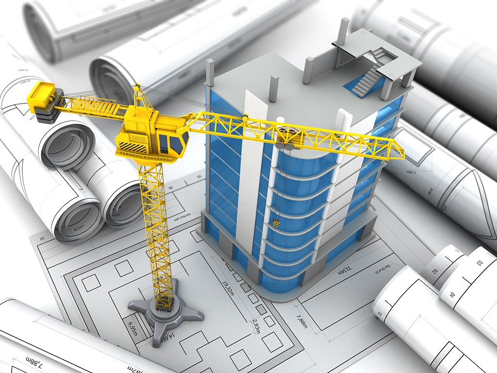建筑行业和技术变革的因素是什么？