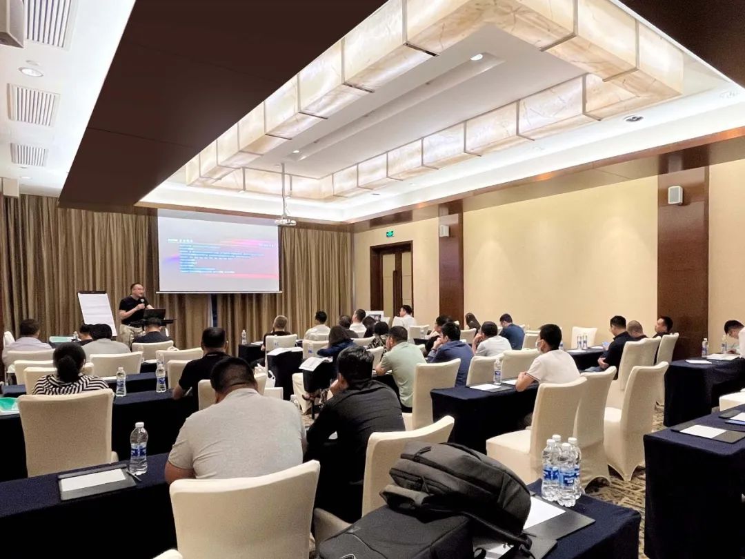 智慧创新，万物互联——麦驰新产品展示会