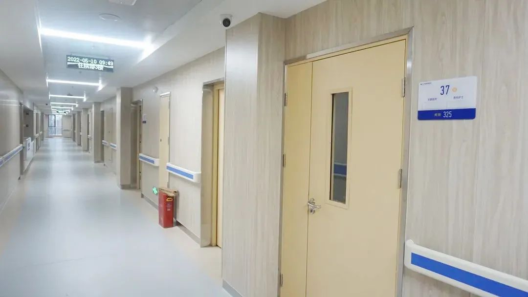 GVS案例 | 肿瘤专科医院的智慧病房，轻松实现“医患合一”！