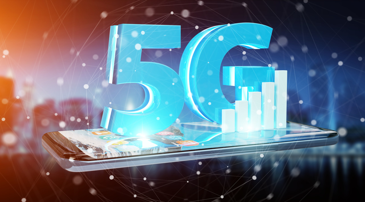 连接制造商与未来：5G 如何改变制造业格局