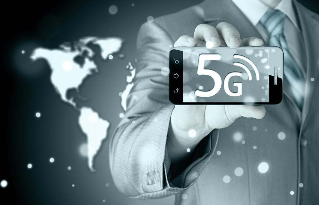 连接制造商与未来：5G 如何改变制造业格局