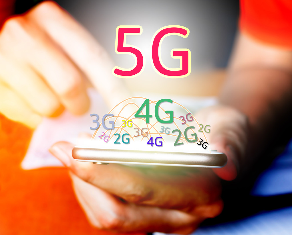 连接制造商与未来：5G 如何改变制造业格局