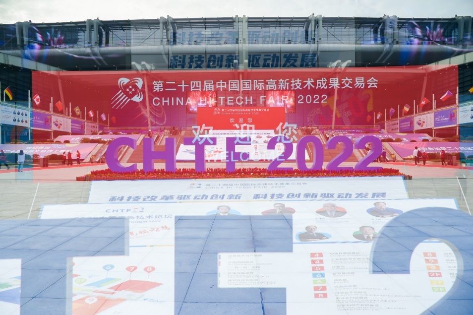英众科技“出圈”2022高交会，斩获多项大奖！
