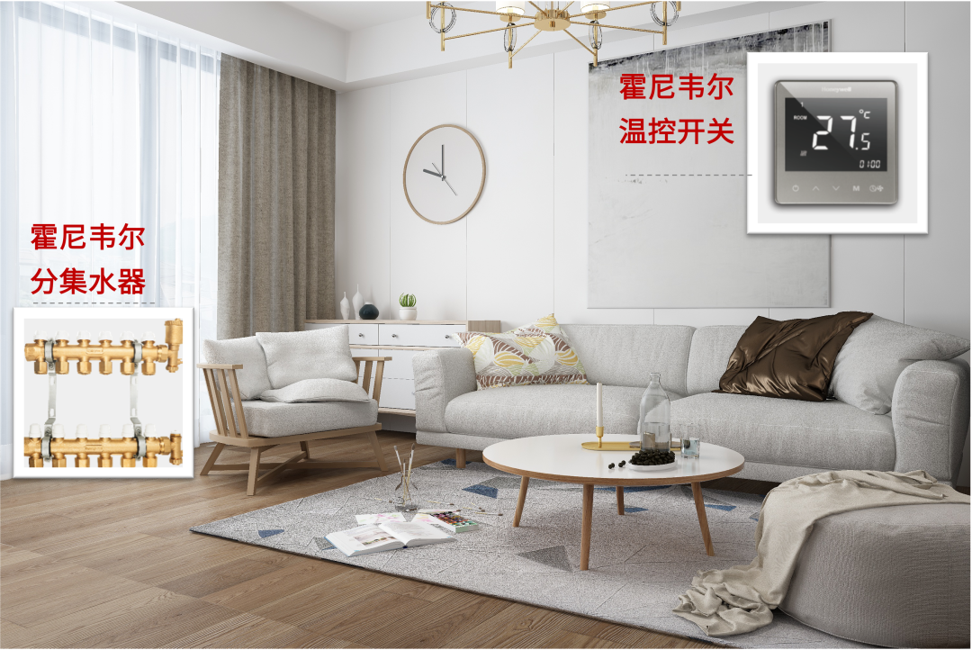 霍尼韦尔新风产品：干、闷、憋！警惕这3个冬日宅家问题