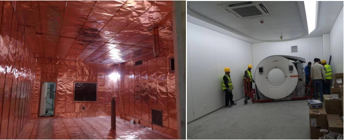 洁净工程丨美控为西安启迪儿童医院构建智慧医院