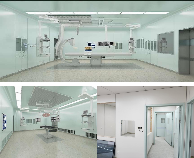 洁净工程丨美控为西安启迪儿童医院构建智慧医院