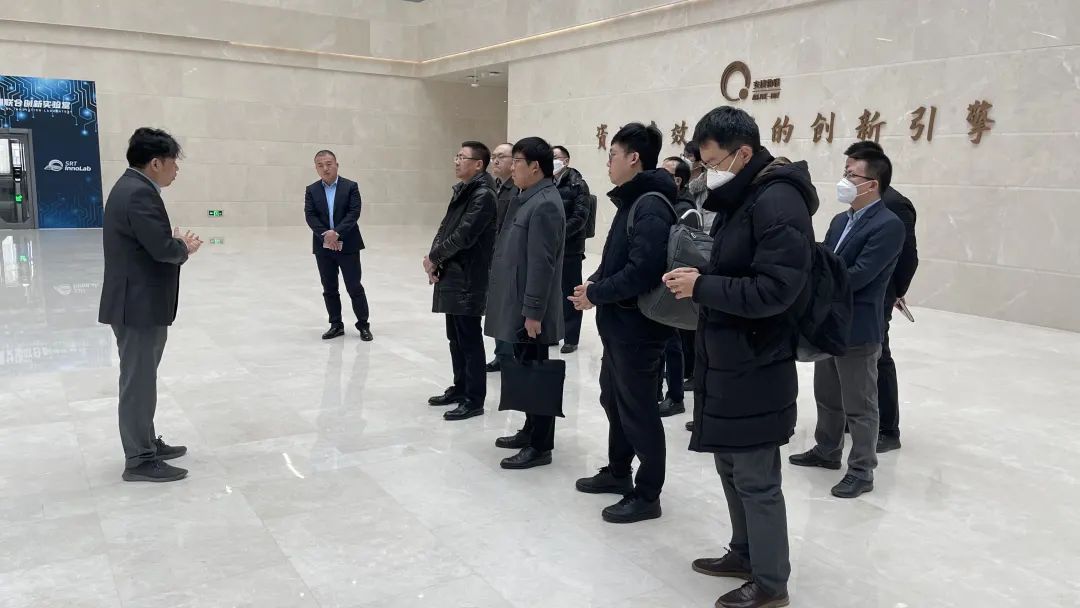 新闻|同方智慧能源有限责任公司党委副书记兼总经理王志强一行莅临安捷参观调研 新闻|同方智慧能源有限责任公司党委副书记兼总经理王志强一行莅临安捷参观调研